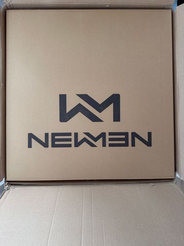 Tweedehands Newmen Streem A49 / A54 2025 bike — afbeelding 17 van 17
