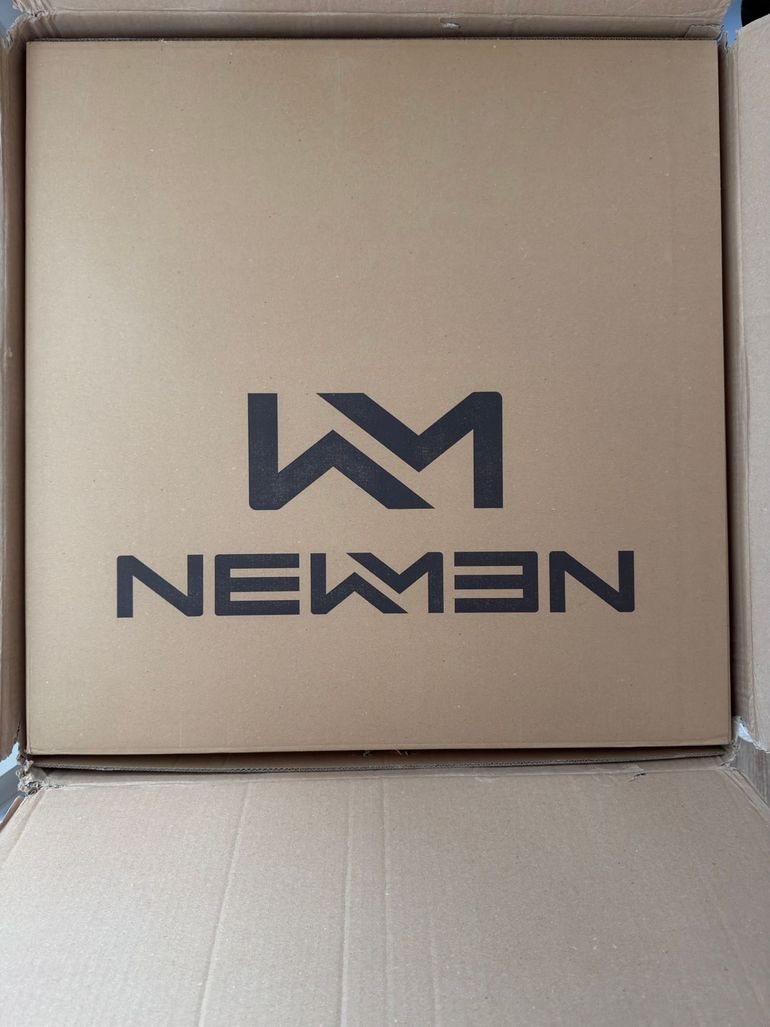 Used Newmen Streem A49 / A54 2025 bike — image 17 of 17
