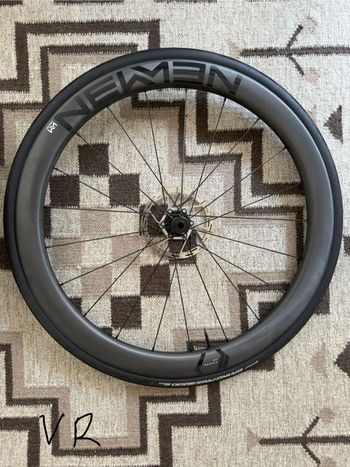 Used Newmen Streem A49 / A54 2025 bike — image 11 of 17