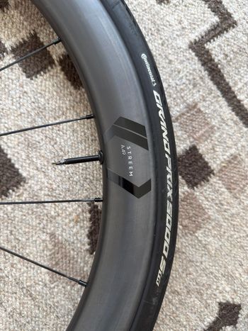 Used Newmen Streem A49 / A54 2025 bike — image 12 of 17