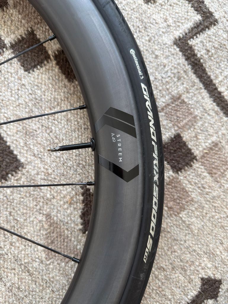 Used Newmen Streem A49 / A54 2025 bike — image 12 of 17
