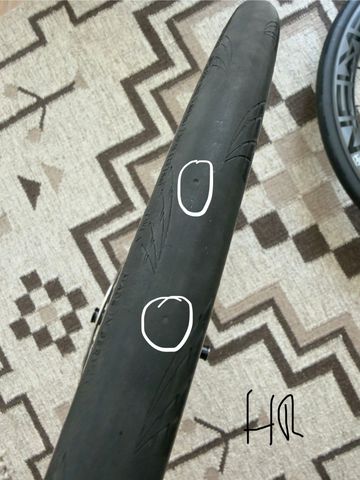 Tweedehands Newmen Streem A49 / A54 2025 bike — afbeelding 10 van 17