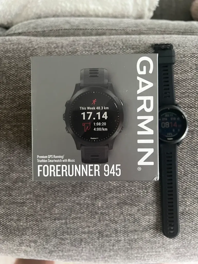 Tweedehands Garmin Forerunner 945 bike — afbeelding 2 van 5