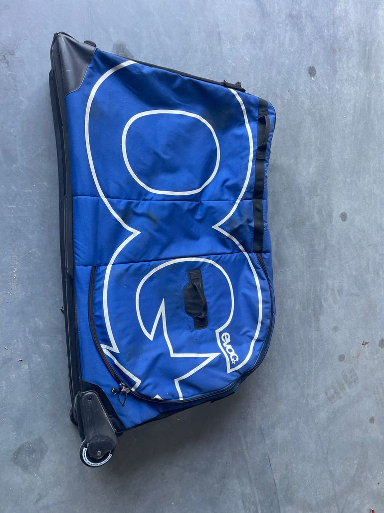 Použité EVOC fiets koffer bike — obrázek 5 z 5
