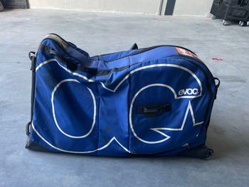 Použité EVOC fiets koffer bike