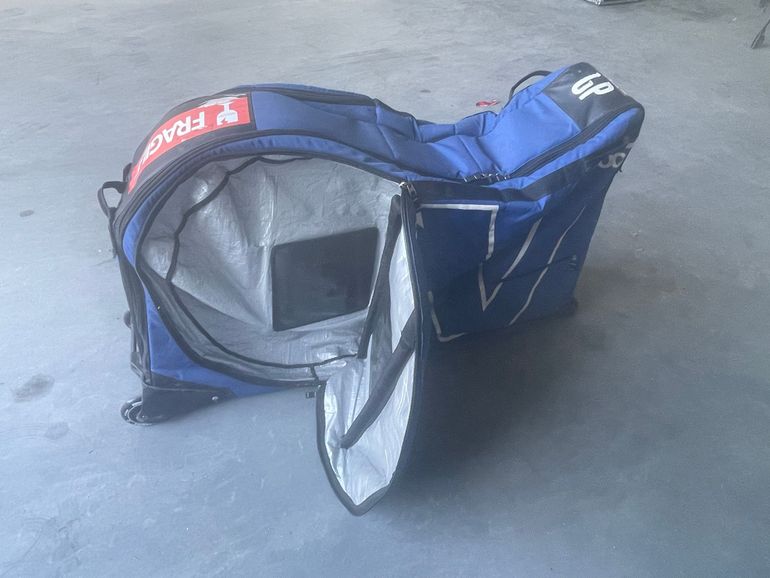Použité EVOC fiets koffer bike — obrázek 3 z 5