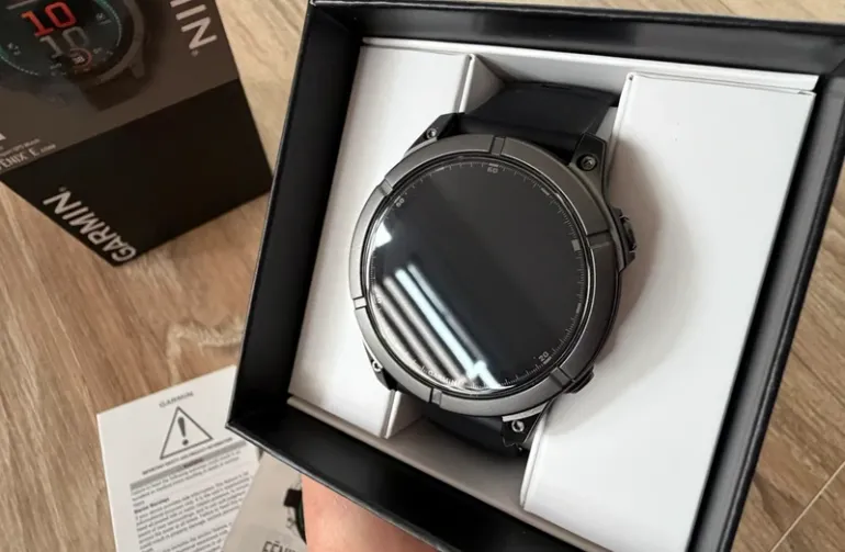 Tweedehands Garmin Fenix E 47mm bike — afbeelding 3 van 5