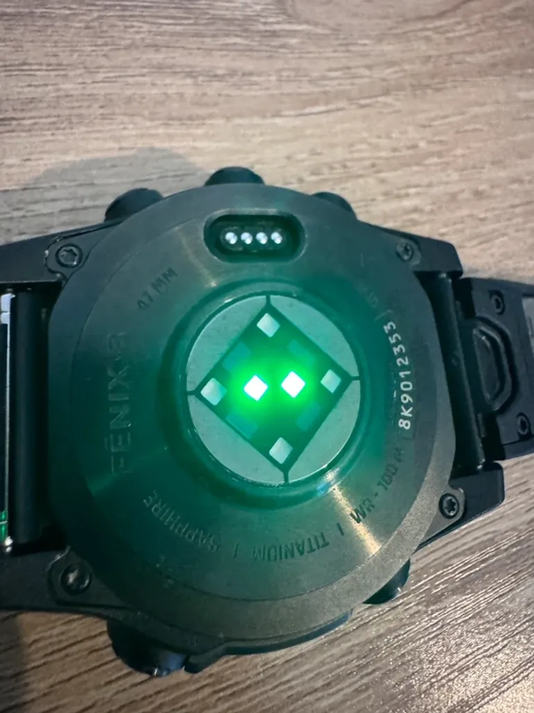 Used Garmin Fenix 8 Amoled bike — image 5 of 5
