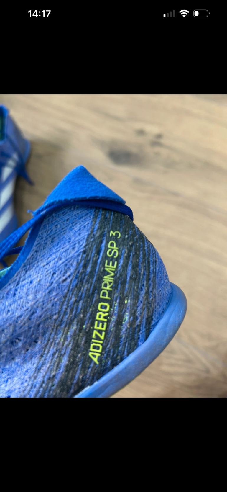 Used Adidas Adizero Prime SP 3 Strung bike — image 2 of 5