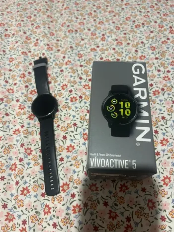 Garmin vivoactive 5 bike d'occasion