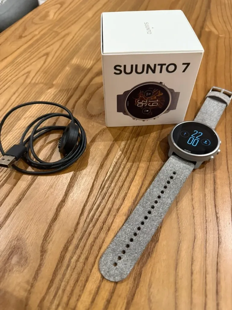 Used Suunto 7 bike — image 2 of 4