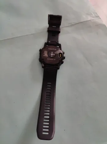 Brugt Garmin Tactic Charlie bike — billede 7 af 8