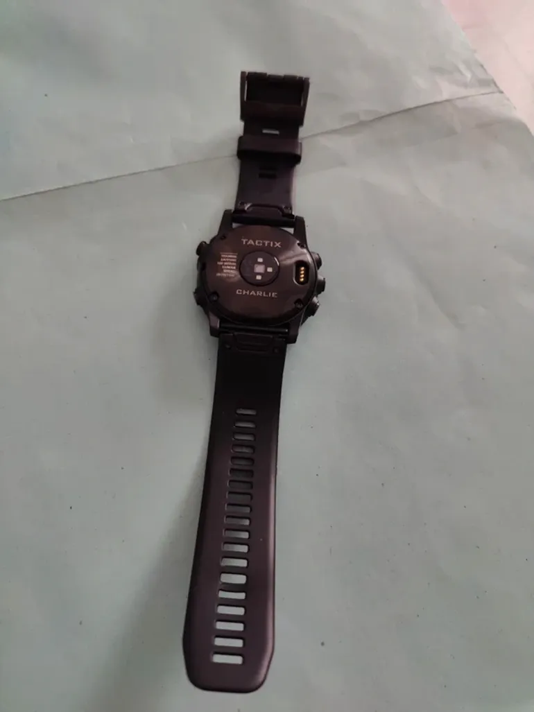 Brugt Garmin Tactic Charlie bike — billede 7 af 8