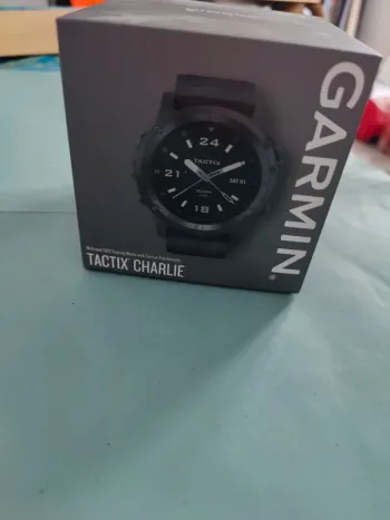 Tweedehands Garmin Tactic Charlie bike