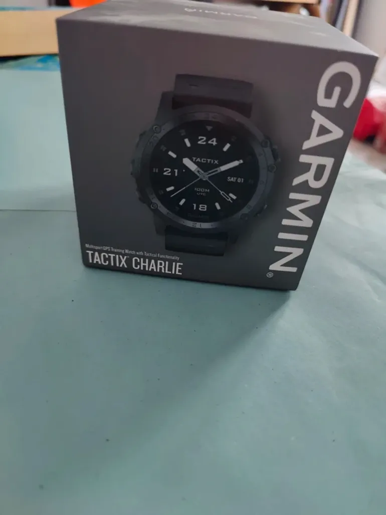 Tweedehands Garmin Tactic Charlie bike — afbeelding 1 van 5