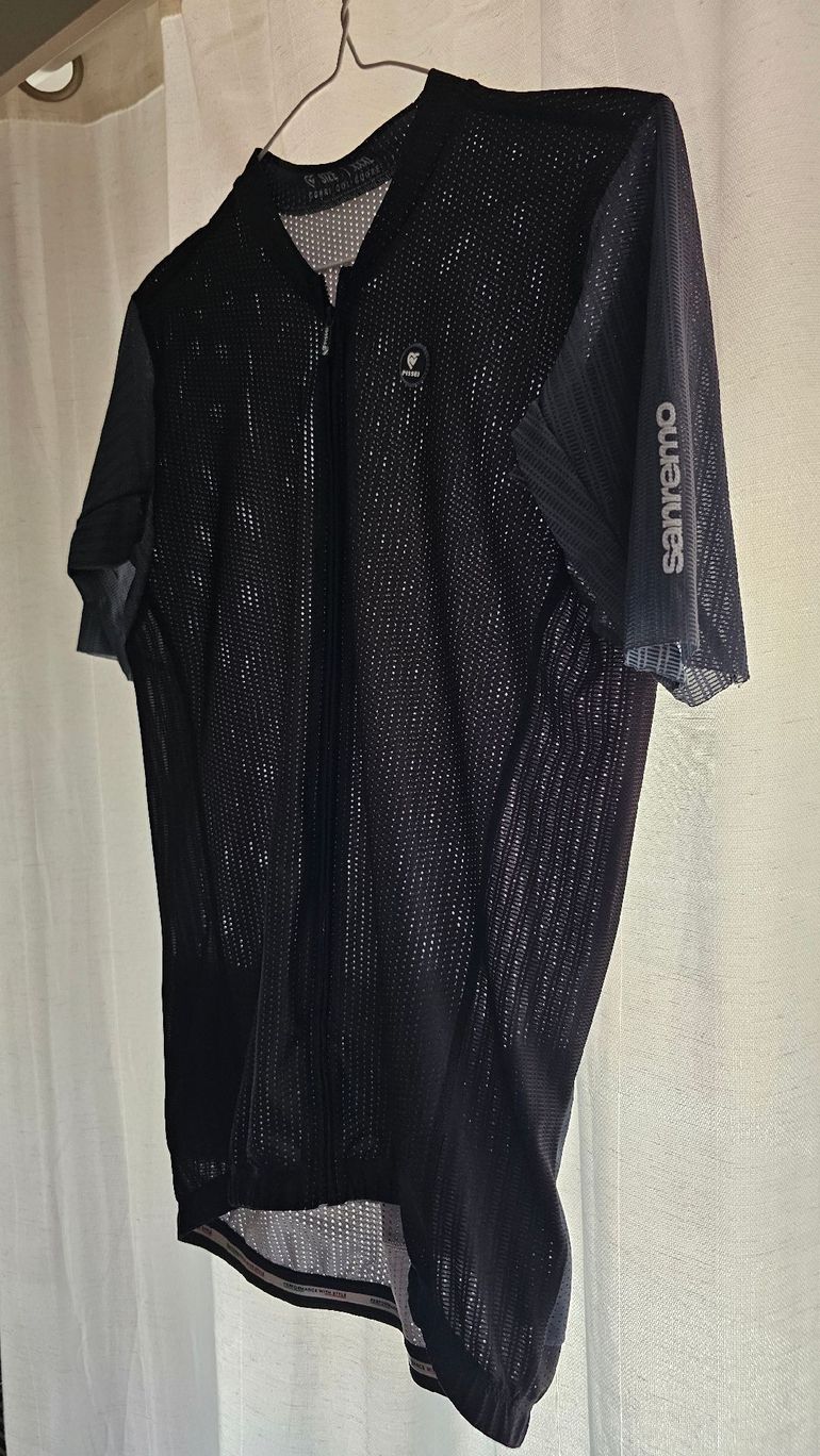 Used Pissei Sanremo jersey 2025 bike — image 2 of 8