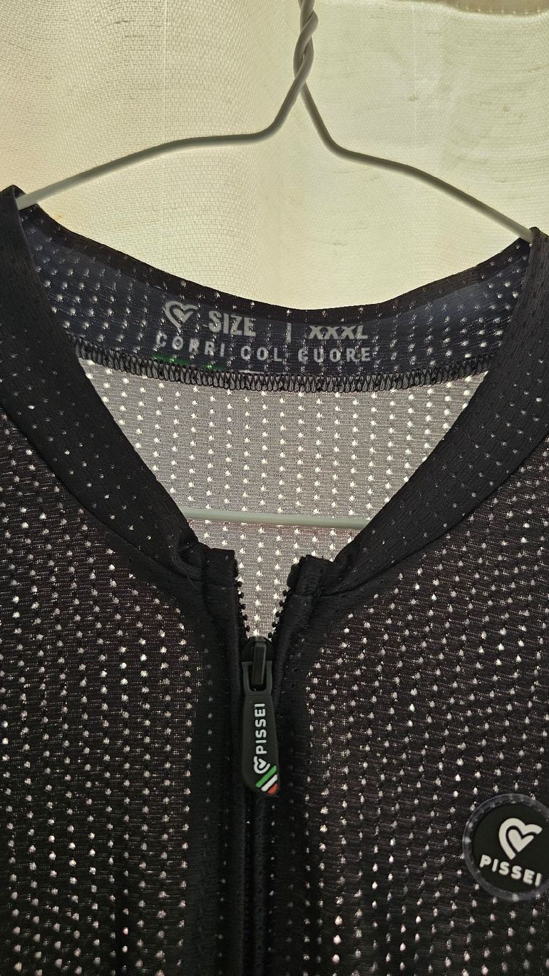Used Pissei Sanremo jersey 2025 bike — image 4 of 8