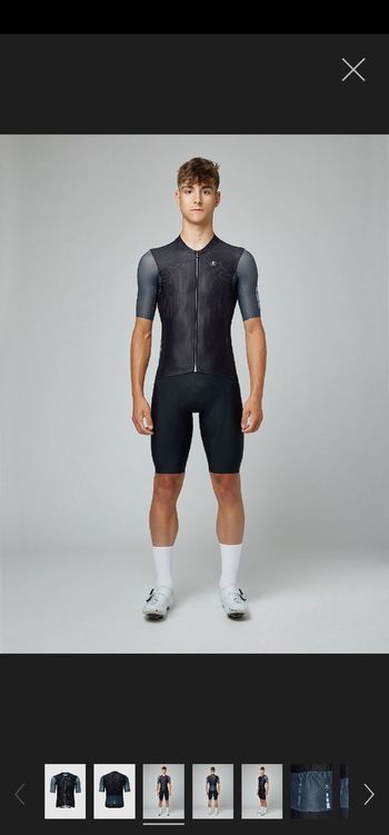 Used Pissei Sanremo jersey 2025 bike — image 8 of 8