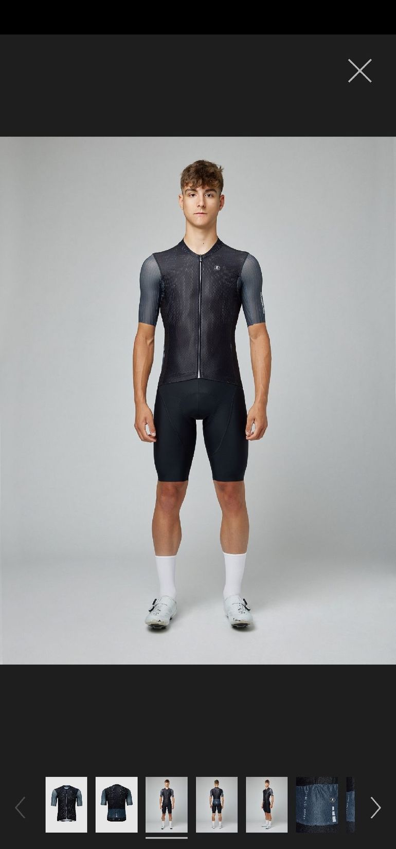 Used Pissei Sanremo jersey 2025 bike — image 8 of 8