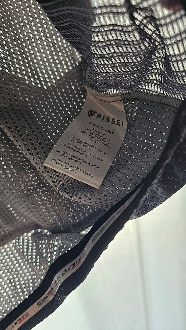 Used Pissei Sanremo jersey 2025 bike — image 5 of 8