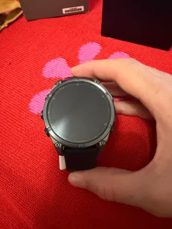 Used Garmin Fenix 8 bike — image 3 of 3