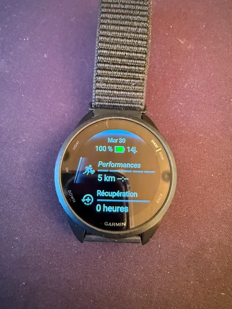 Tweedehands Garmin Forerunner 165 bike — afbeelding 2 van 5