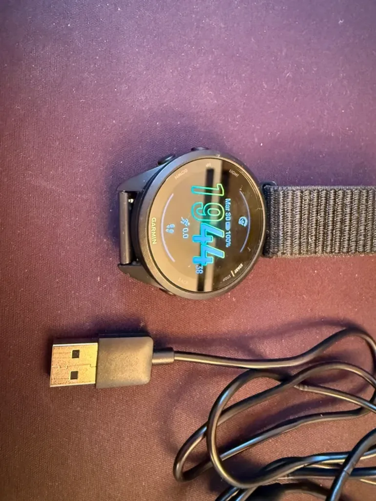 Tweedehands Garmin Forerunner 165 bike — afbeelding 4 van 5