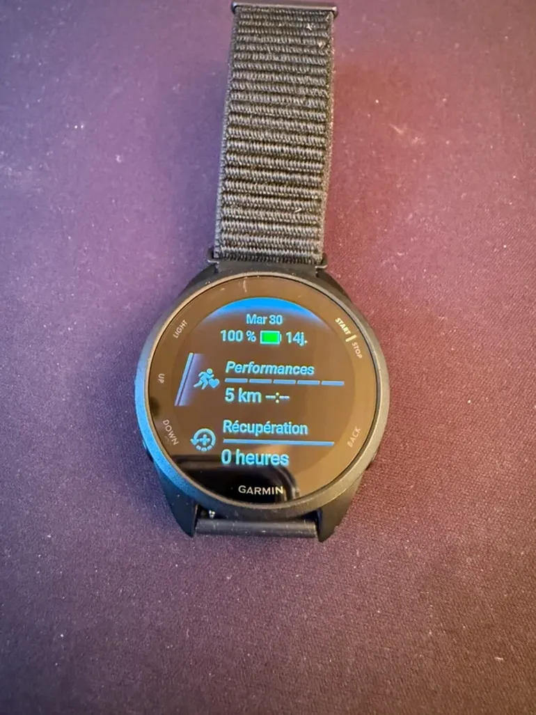 Tweedehands Garmin Forerunner 165 bike — afbeelding 3 van 5