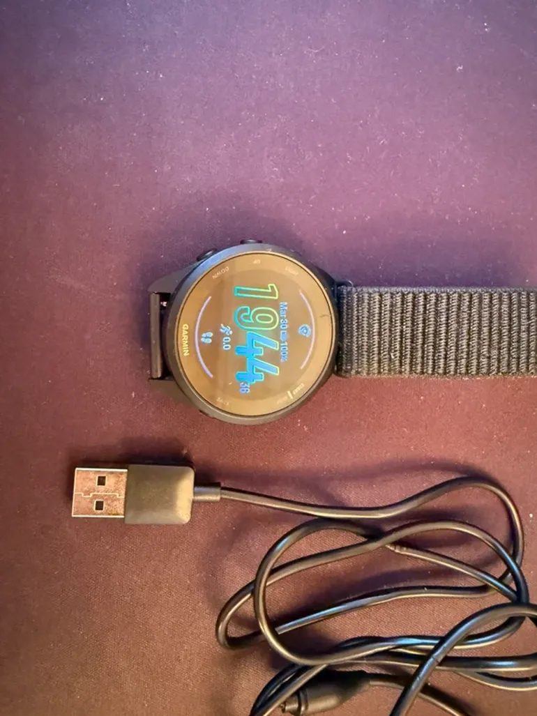 Tweedehands Garmin Forerunner 165 bike — afbeelding 5 van 5