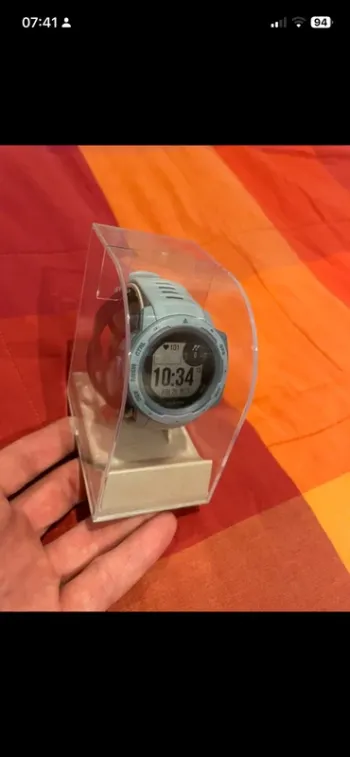 Tweedehands Garmin Instinct bike — afbeelding 2 van 5