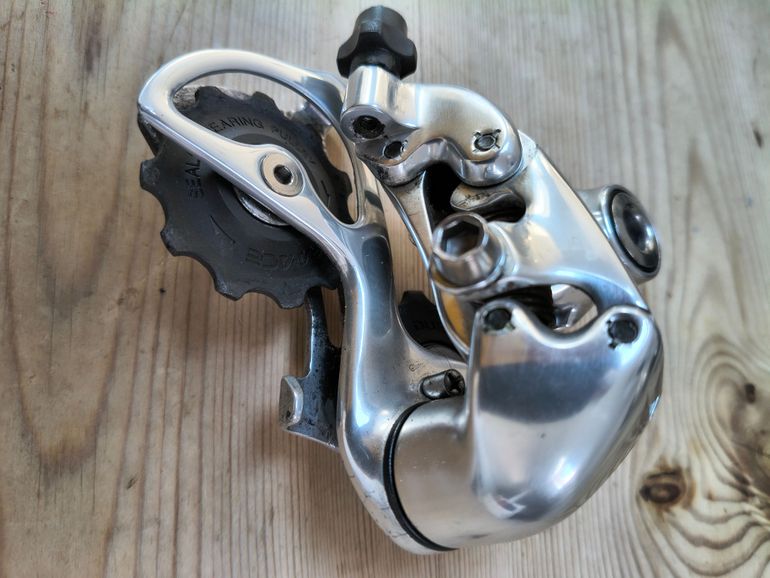 Used Shimano Dura-Ace 7700 9-Speed Groupset bike — image 17 of 20