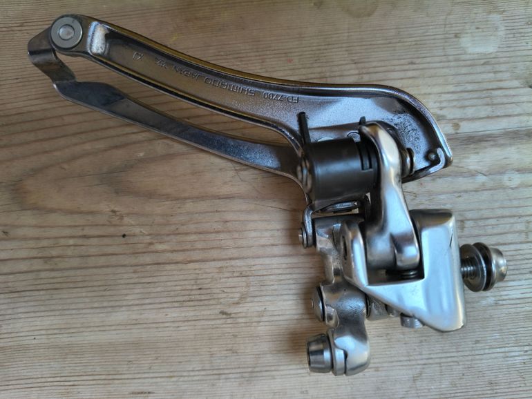 Used Shimano Dura-Ace 7700 9-Speed Groupset bike — image 12 of 20
