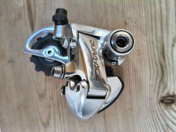 Used Shimano Dura-Ace 7700 9-Speed Groupset bike — image 18 of 20