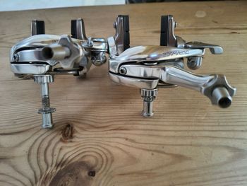 Used Shimano Dura-Ace 7700 9-Speed Groupset bike — image 10 of 20