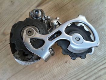 Used Shimano Dura-Ace 7700 9-Speed Groupset bike — image 16 of 20