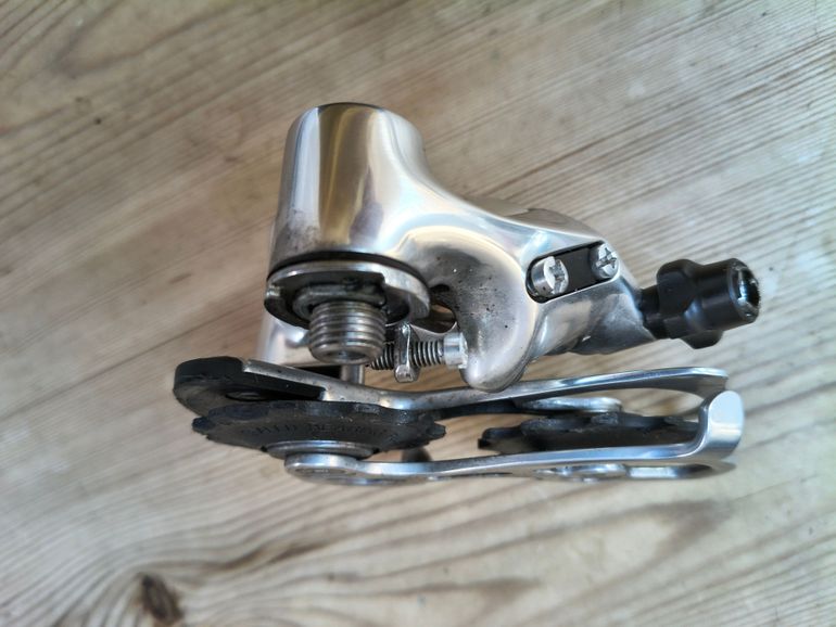 Used Shimano Dura-Ace 7700 9-Speed Groupset bike — image 15 of 20