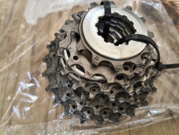 Used Shimano Dura-Ace 7700 9-Speed Groupset bike — image 20 of 20