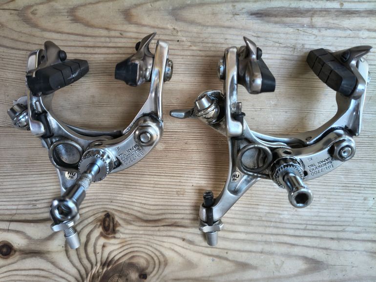 Used Shimano Dura-Ace 7700 9-Speed Groupset bike — image 9 of 20