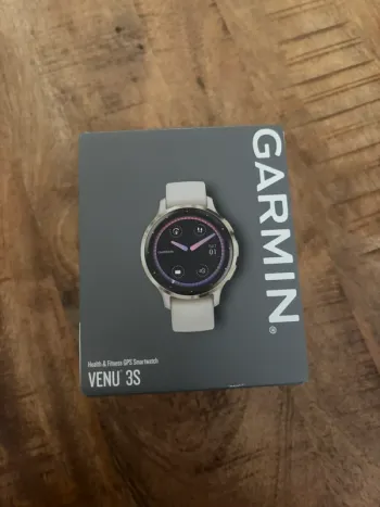 Tweedehands Garmin Venu 3S 2025 bike — afbeelding 2 van 3