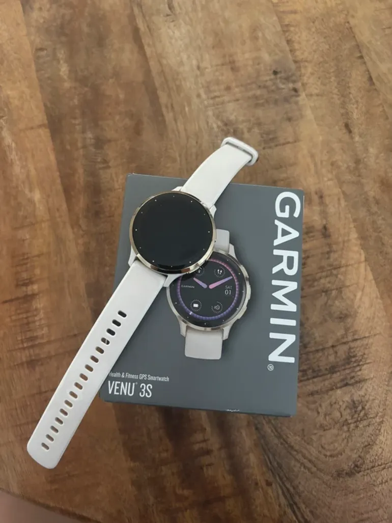 Tweedehands Garmin Venu 3S 2025 bike — afbeelding 3 van 3