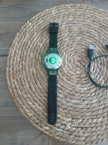 Used Garmin fenix 5 plus bike — image 5 of 5