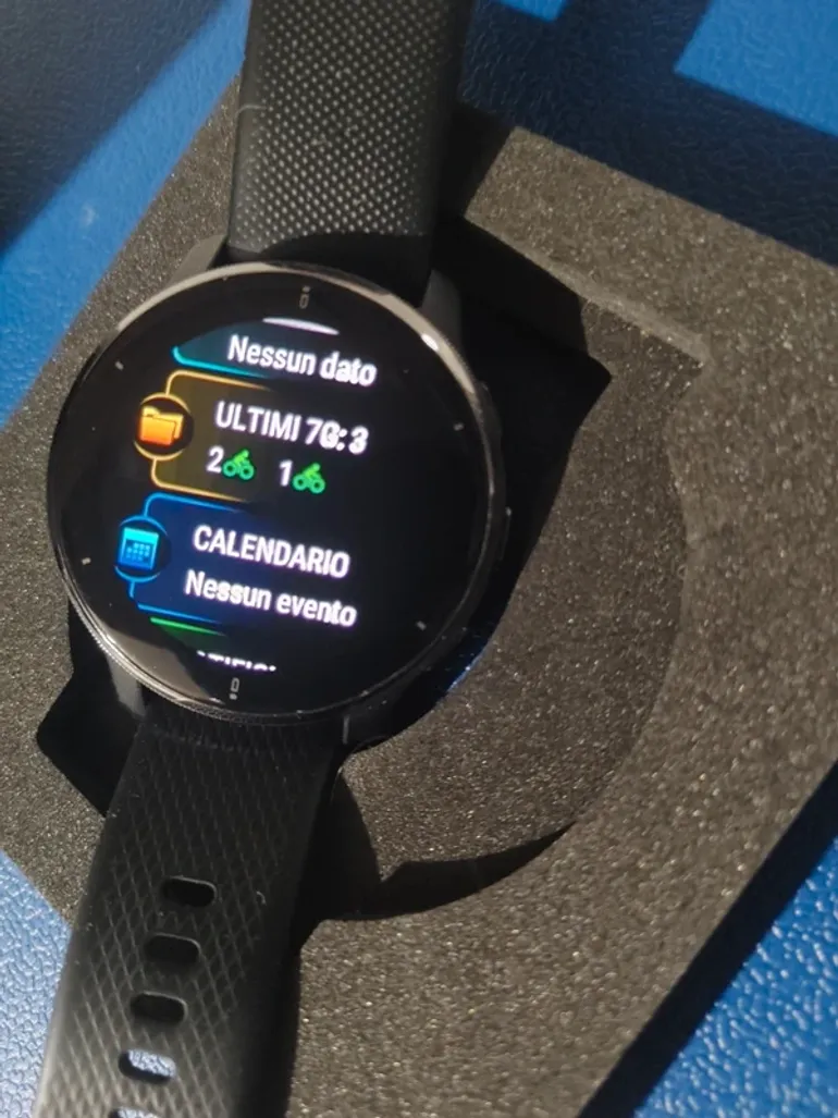 Tweedehands Garmin Venu 2 plus bike — afbeelding 5 van 5