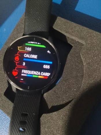 Tweedehands Garmin Venu 2 plus bike — afbeelding 4 van 5