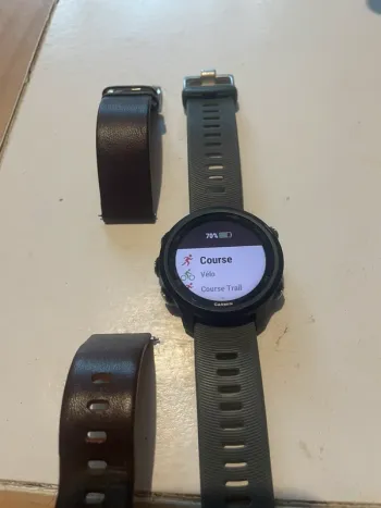 Tweedehands Garmin Forerunner 245 bike — afbeelding 2 van 3