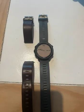 Tweedehands Garmin Forerunner 245 bike