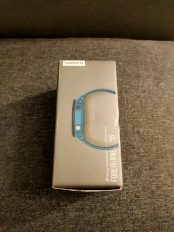 Garmin Forerunner 255 bike d'occasion — image 2 sur 2