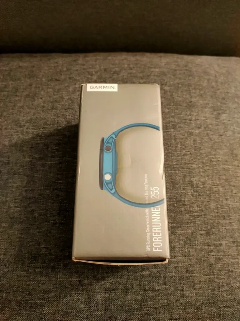 Garmin Forerunner 255 bike d'occasion — image 2 sur 2