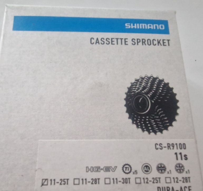 Used Shimano DURA-ACE 11v 11-25d bike — image 2 of 2