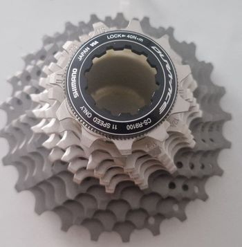 Used Shimano DURA-ACE 11v 11-25d bike