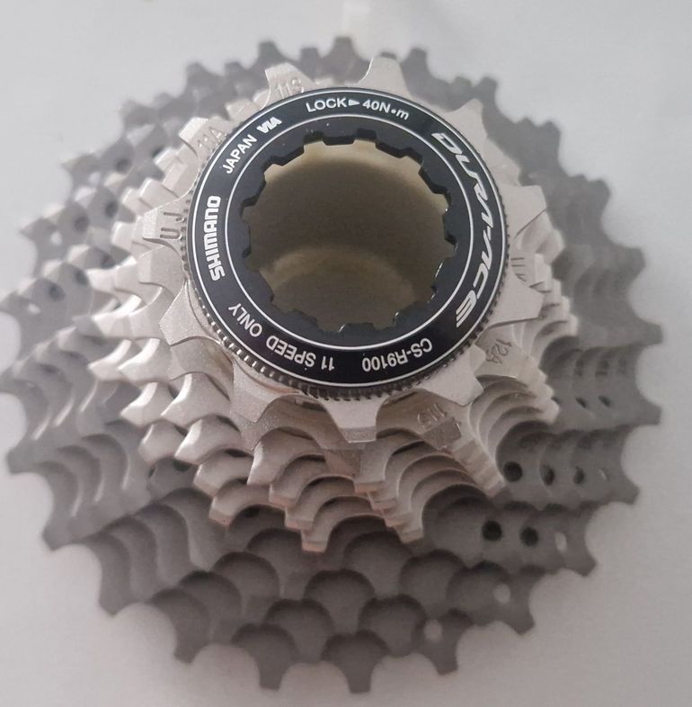 Used Shimano DURA-ACE 11v 11-25d bike — image 1 of 2